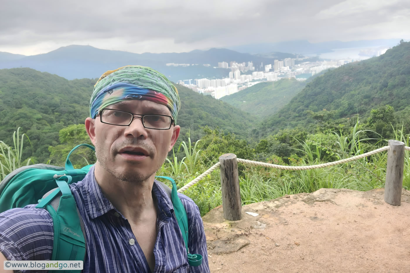 Choi Hung to Lion Rock - Sweaty Witness